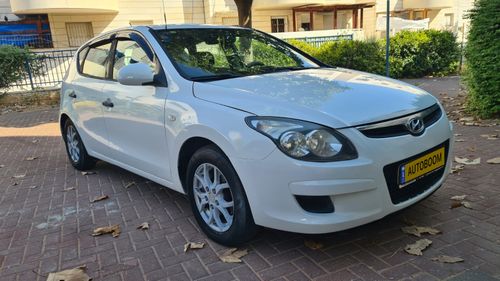 Hyundai i30, 2009, фото