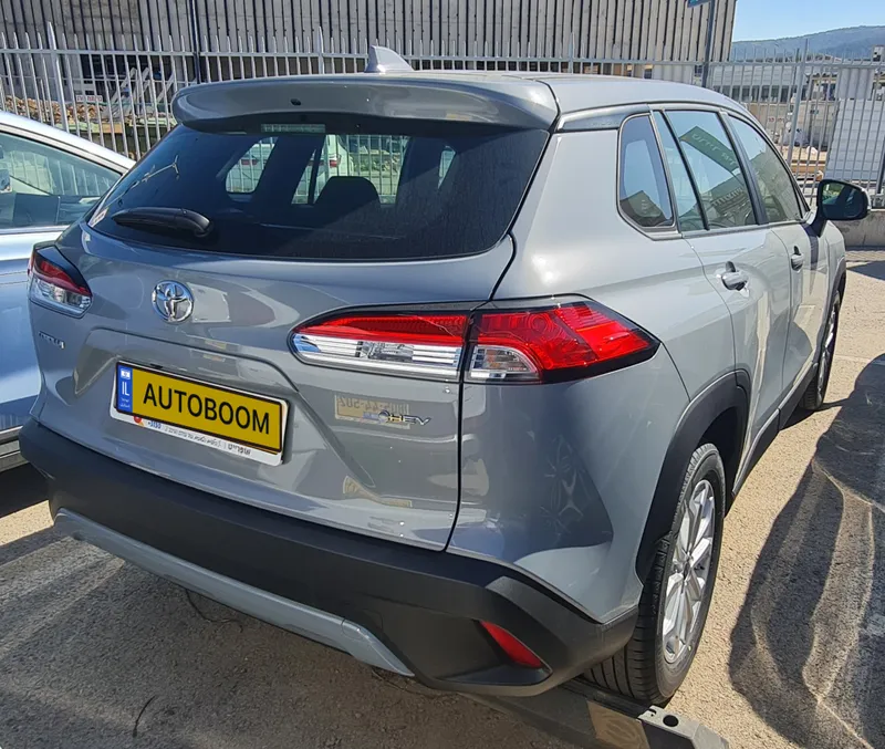 Toyota Corolla Cross 2ème main, 2026