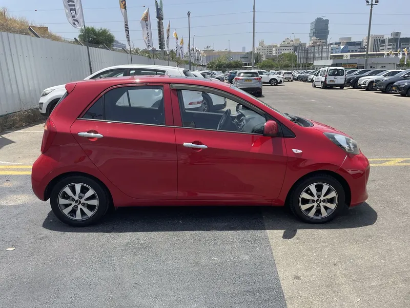 Kia Picanto 2nd hand, 2016, private hand