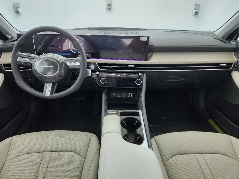 Hyundai Sonata new car, 2025
