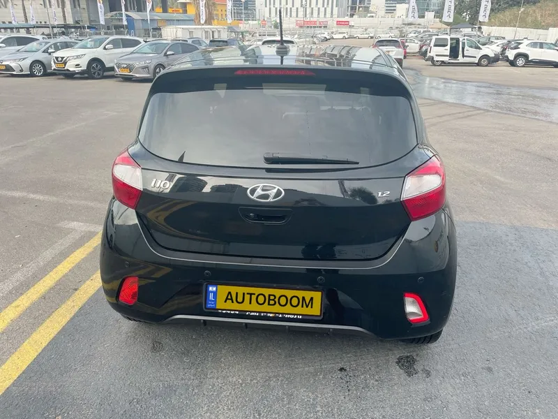 هيونداي i10 مستعمل, 2021, مالك خاص