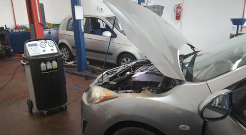Garage A&T. صورة 4