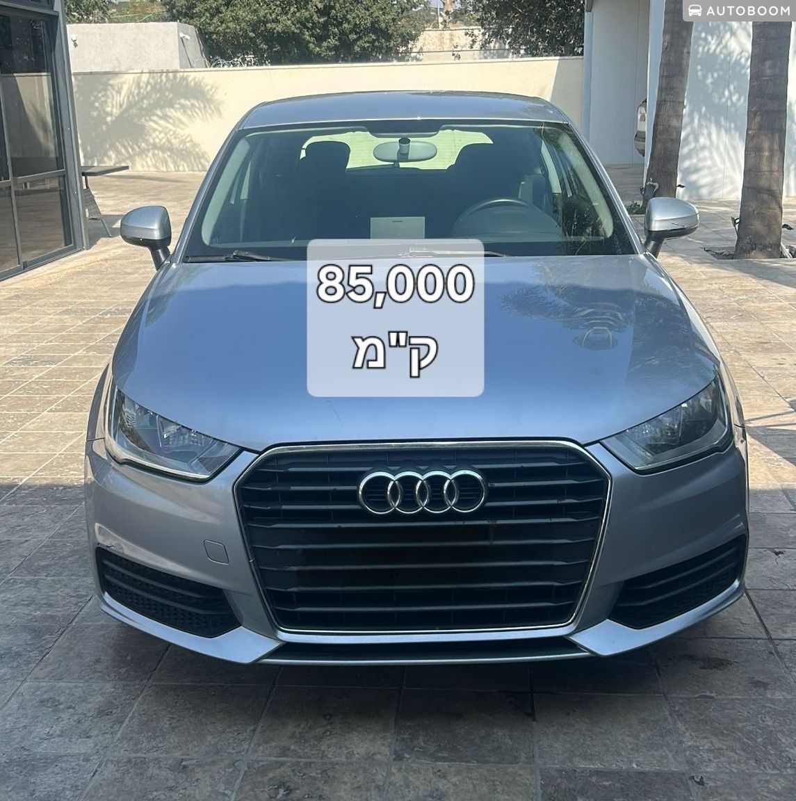 Audi A1 2nd hand, 2016, private