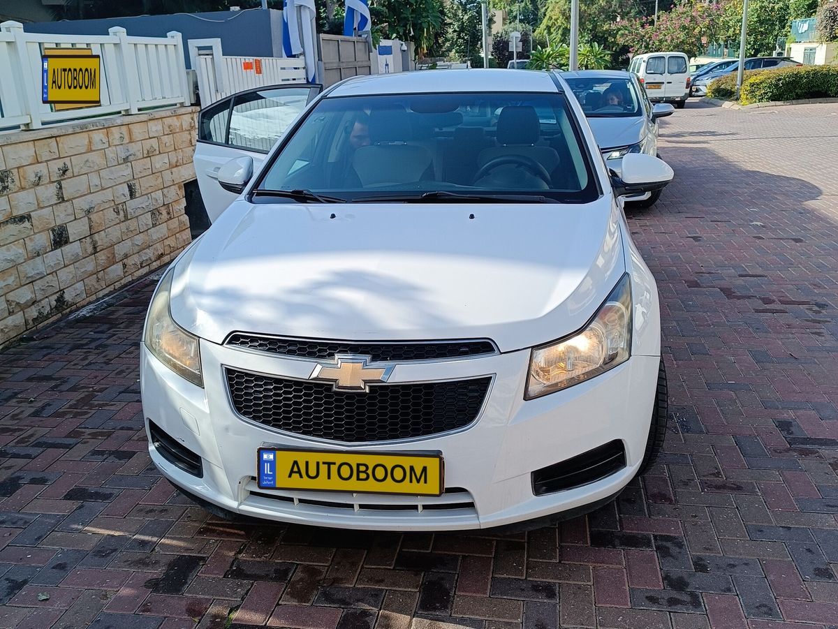 Chevrolet Cruze 2ème main, 2012, main privée