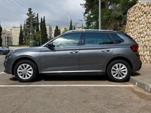 Skoda Kamiq, 2024, photo