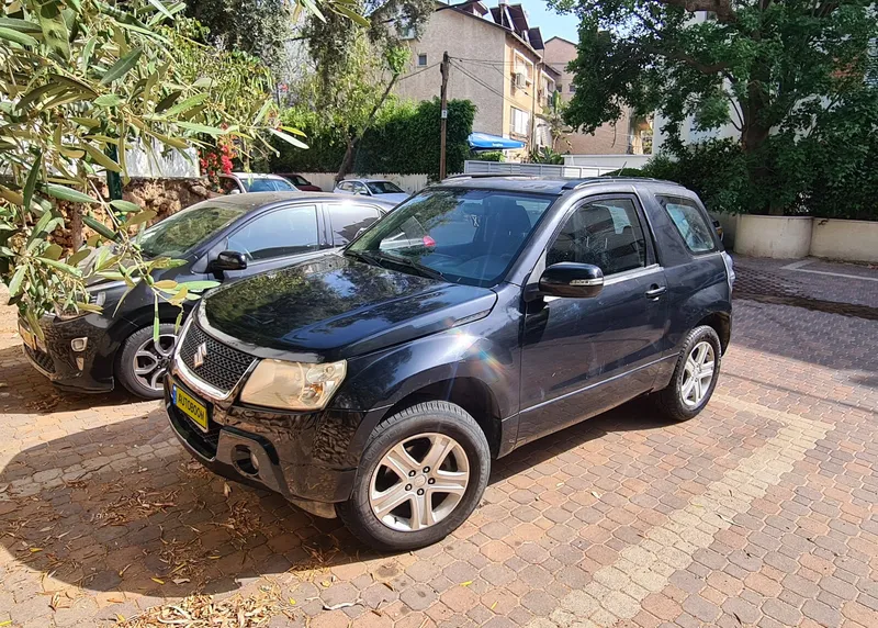 סוזוקי גרנד ויטרה יד 2 רכב, 2009, פרטי