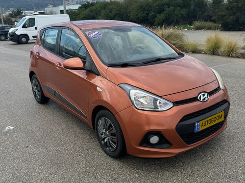 Hyundai i10 с пробегом, 2014