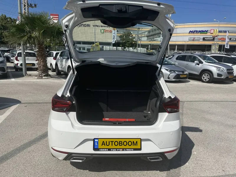 SEAT Ibiza 2ème main, 2021