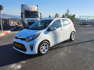 Kia Picanto 2nd hand, 2017, private hand