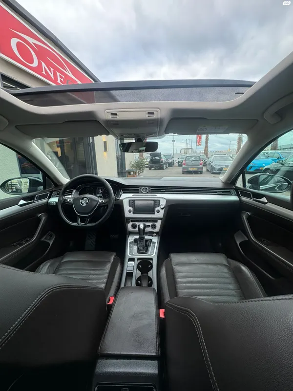 Volkswagen Passat с пробегом, 2017, частная рука