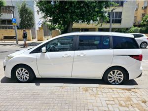 Mazda 5, 2011, фото