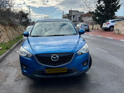 Mazda CX-5 2ème main, 2012, main privée