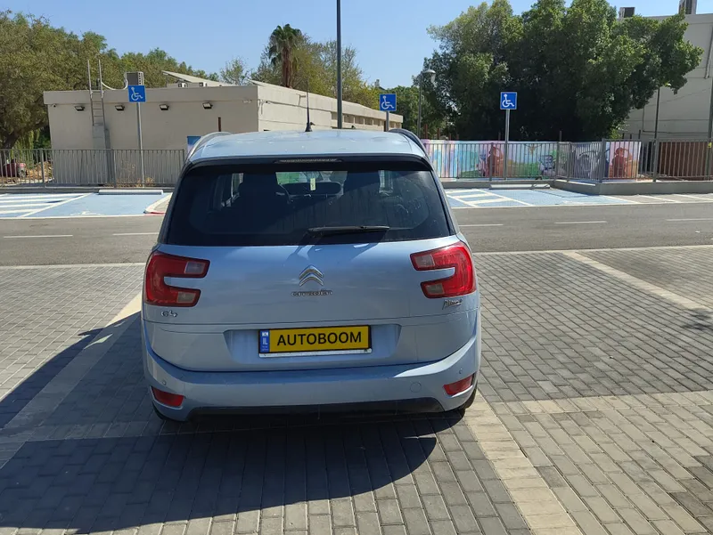 Citroen C4 Picasso 2nd hand, 2014, private
