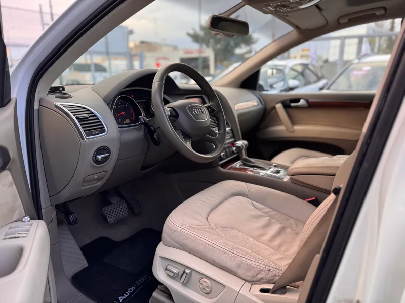 Audi Q7 2nd hand, 2013, private hand