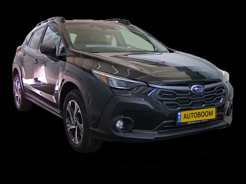 Subaru Crosstrek новый, 2024, частная рука