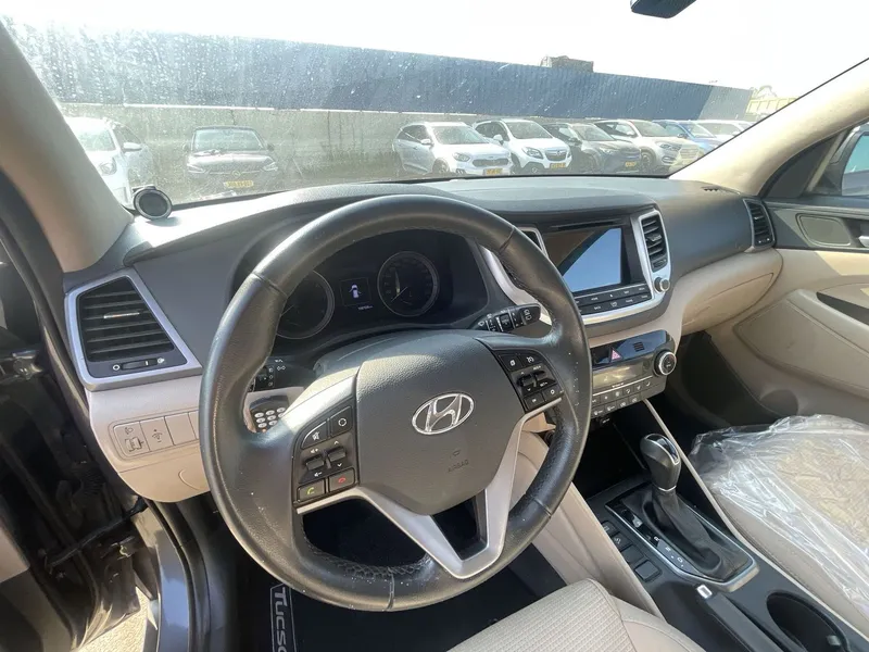 Hyundai Tucson с пробегом, 2016, частная рука