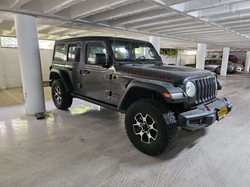 Jeep Wrangler, 2022, фото