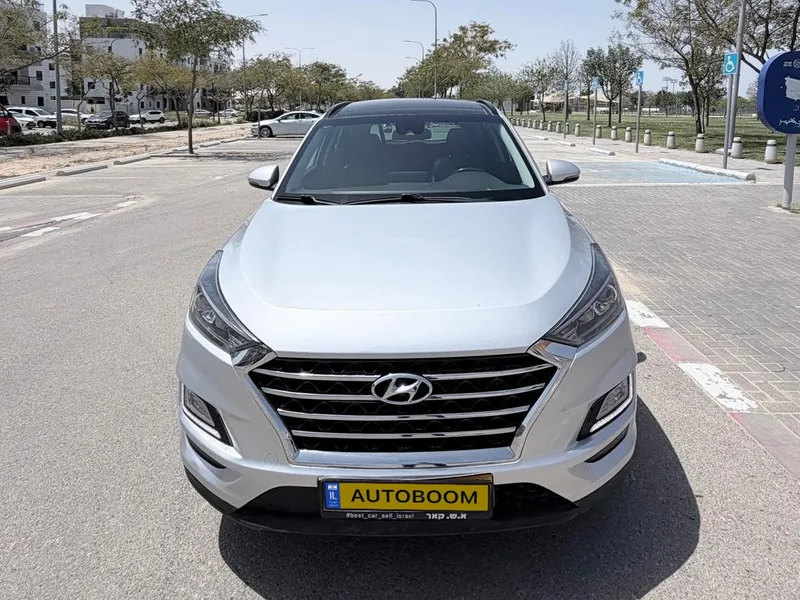יונדאי טוסון יד 2 רכב, 2020, פרטי