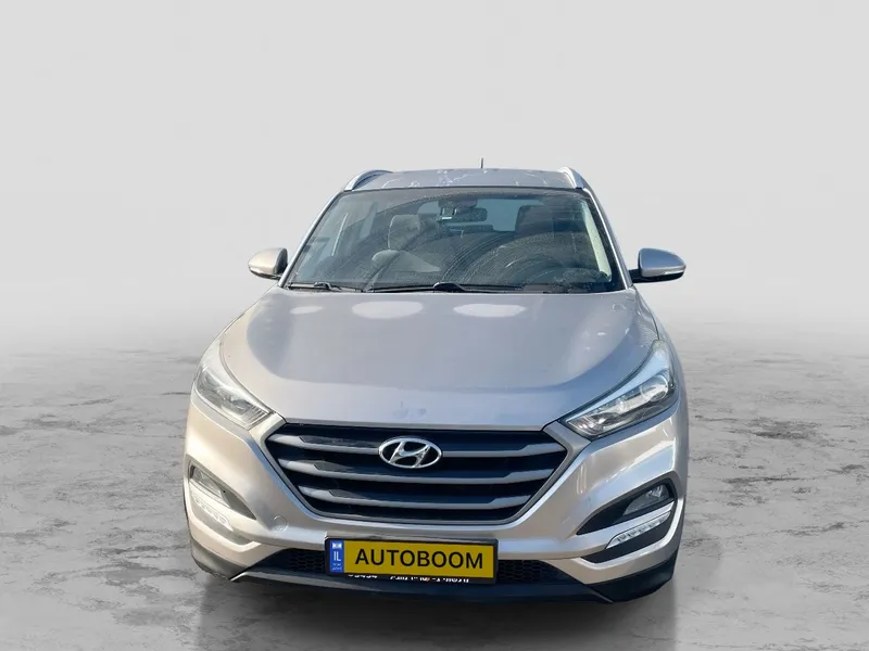 Hyundai Tucson 2ème main, 2017, privée