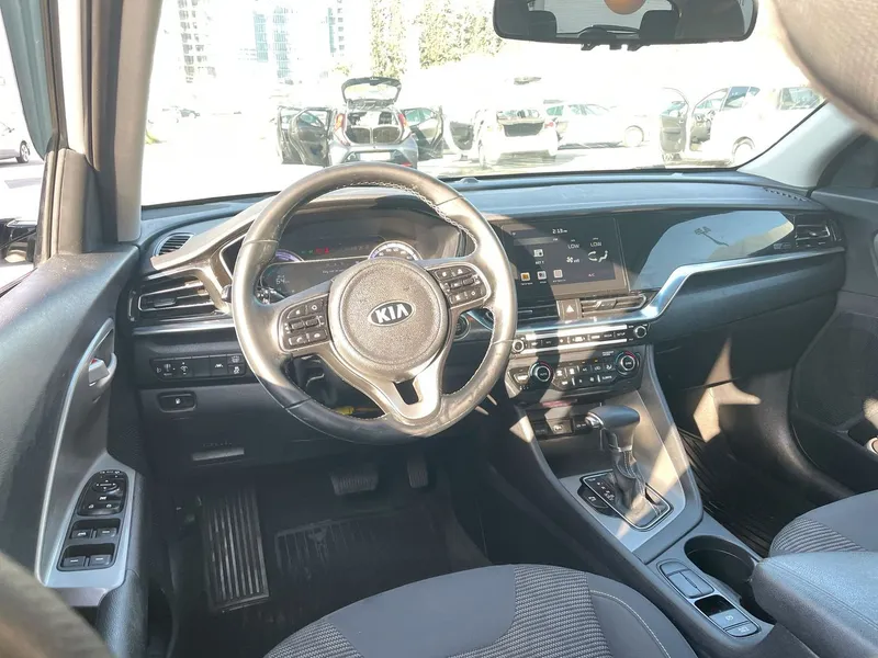 Kia Niro с пробегом, 2021, частная рука