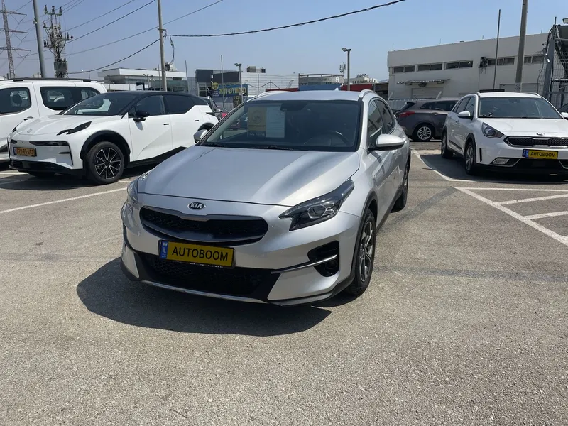 Kia XCeed 2ème main, 2020, main privée