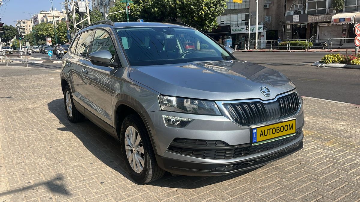 Skoda Karoq 2nd hand, 2020, private hand