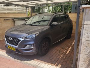 Hyundai Tucson, 2019, photo