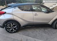 טויוטה C-HR יד 2 רכב, 2018, פרטי