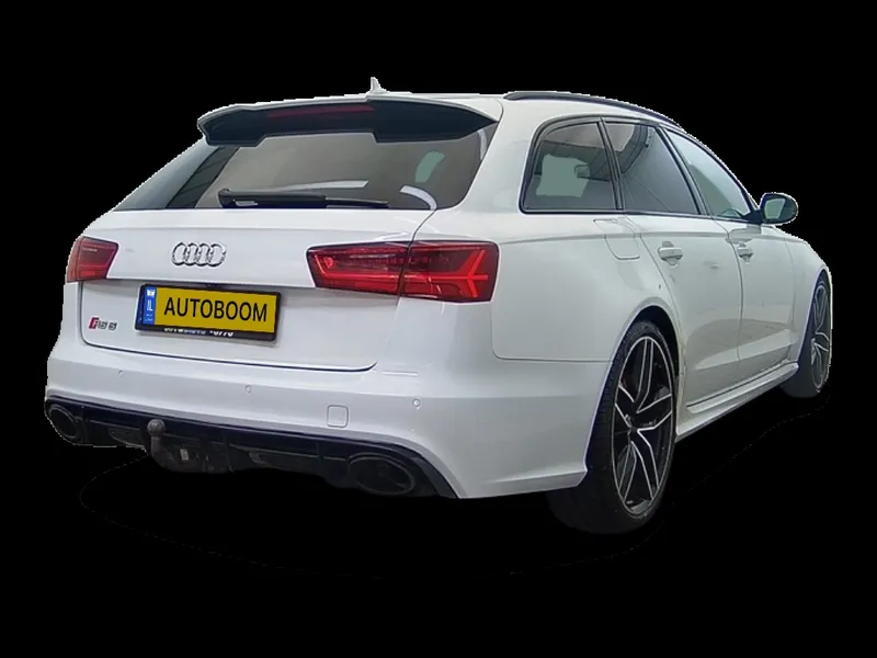 Audi RS6 2nd hand, 2017