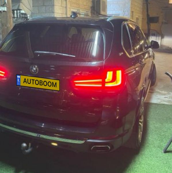 BMW X5 2ème main, 2019, main privée