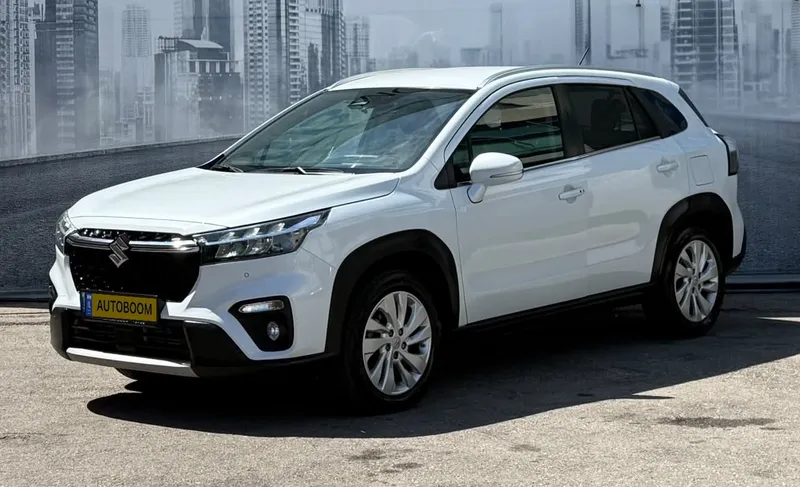 Suzuki S-Cross с пробегом, 2024, частная