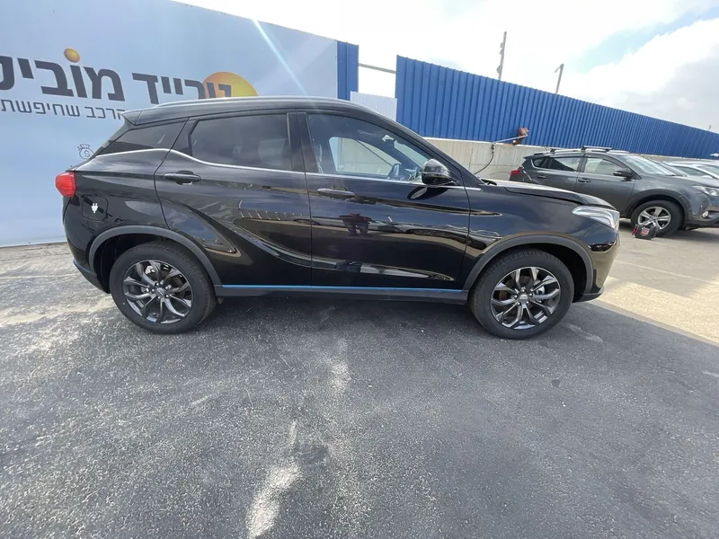 Seres 3 EV nouvelle voiture, 2023