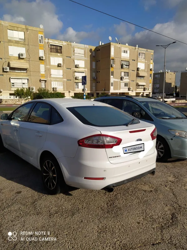 Ford Mondeo 2nd hand, 2013, private hand