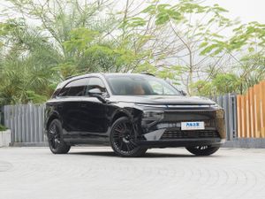 Xpeng G9 2025. Carrosserie, extérieur. VUS 5-portes, 1 génération, restyling