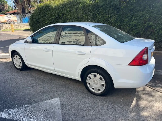 Ford Focus 2nd hand, 2009, private hand