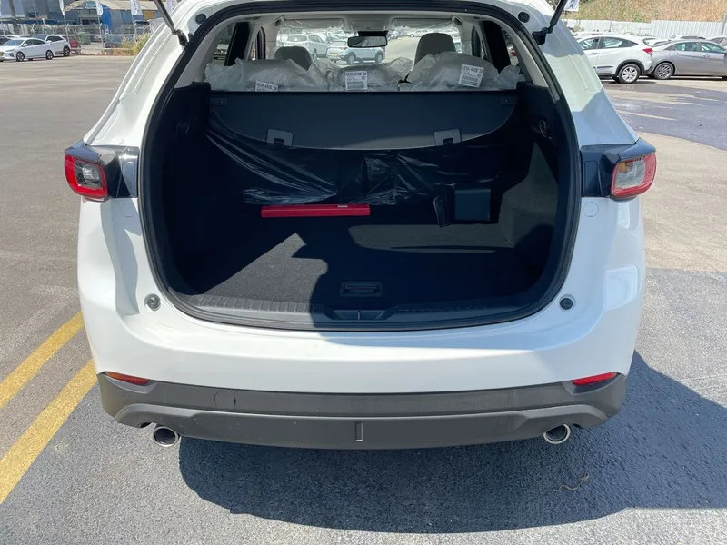 Mazda CX-5 nouvelle voiture, 2024