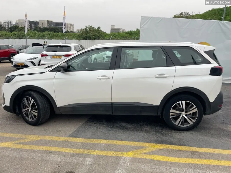 Peugeot 5008 с пробегом, 2023, частная