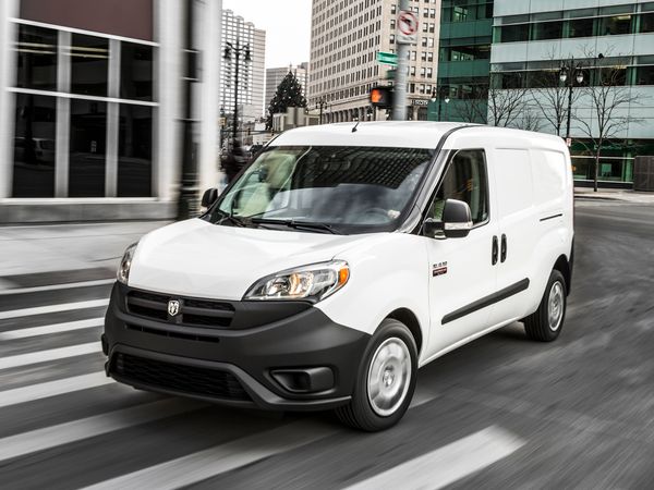 RAM Promaster City 2015. Carrosserie, extérieur. Fourgonnette, 1 génération