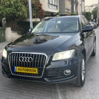 אאודי Q5 יד 2 רכב, 2016, פרטי