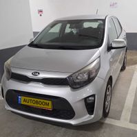 Kia Picanto с пробегом, 2018, частная