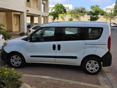 Fiat Doblo 2ème main, 2017, main privée