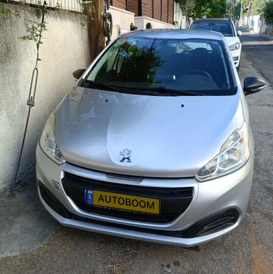 Peugeot 208 2ème main, 2016, main privée