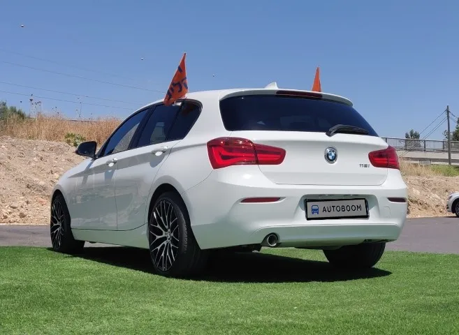 BMW 1 series 2ème main, 2018
