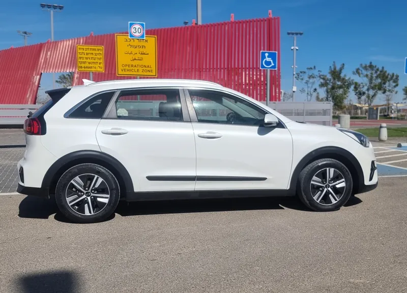 קיה נירו יד 2 רכב, 2019