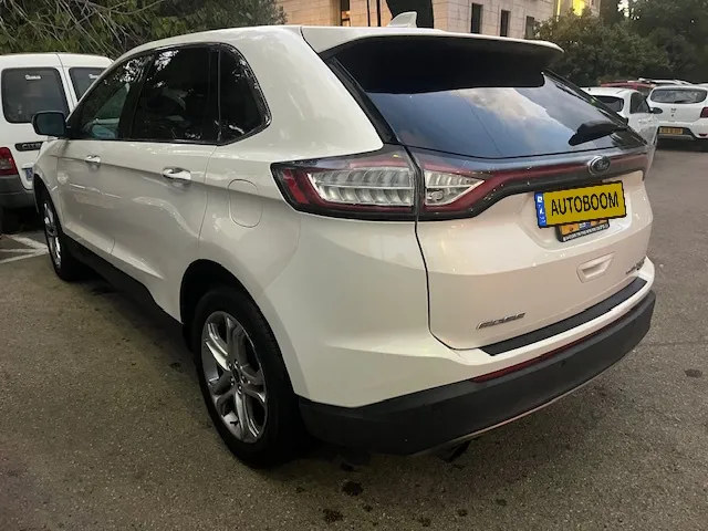 Ford Edge с пробегом, 2016, частная рука