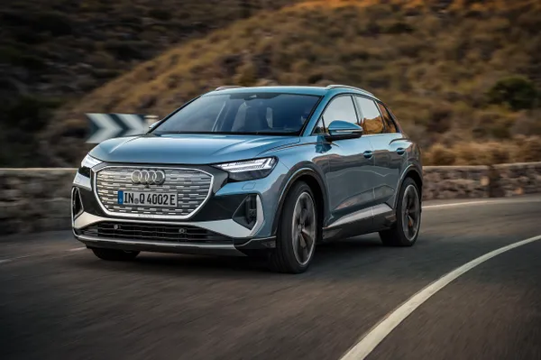 Audi Q4 e tron 2021 2022 2023 2024 1 generation autoboom .il