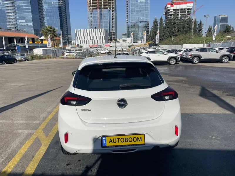 Opel Corsa 2ème main, 2020, main privée
