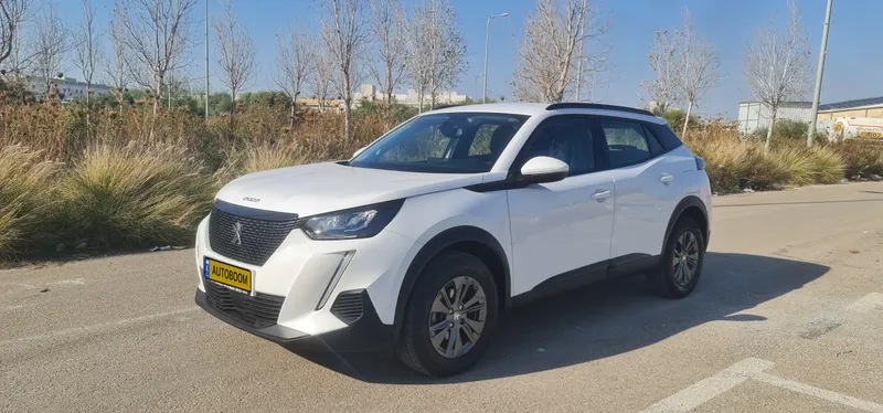 Peugeot 2008 2nd hand, 2022, private hand