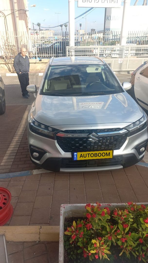 Suzuki S-Cross 2ème main, 2023, privée