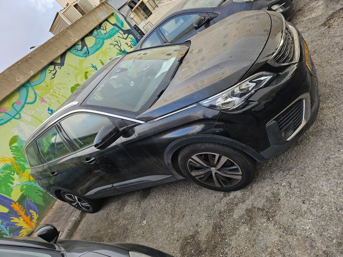 Peugeot 5008 2nd hand, 2018, private hand